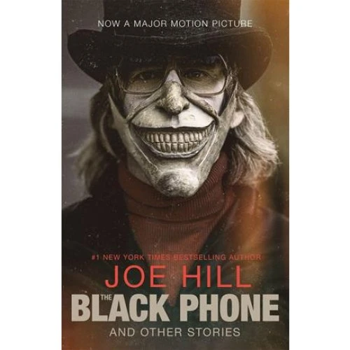 Joe Hill: The Black Phone and Other Stories - Bog