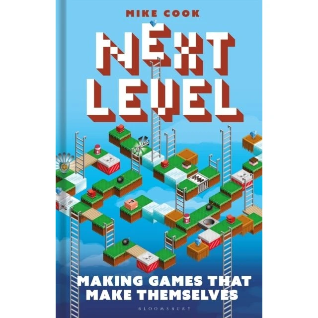 Next Level af Mike Cook - Bog