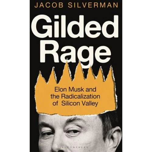 Jacob Silverman: Gilded Rage (Bog)