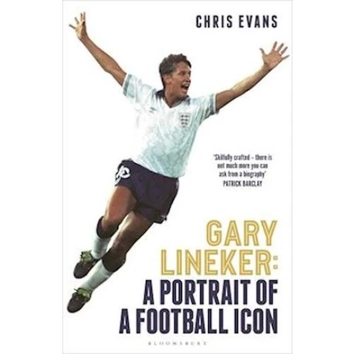 Gary Lineker: A Portrait of a Football Icon af Chris Evans