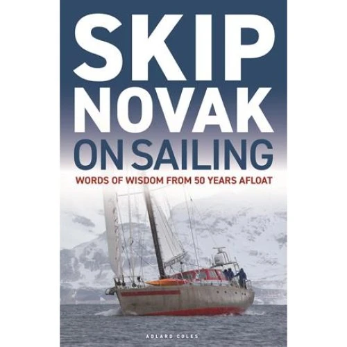 Skip Novak on Sailing - Bog