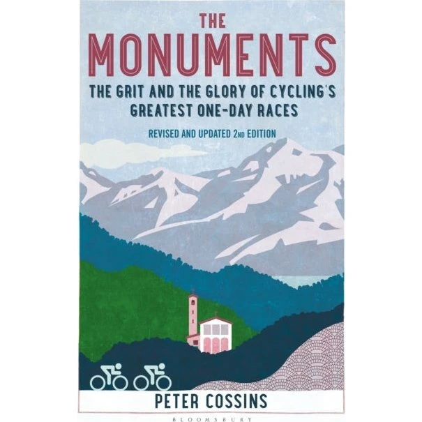 The Monuments - Peter Cossins (2. udgave)
