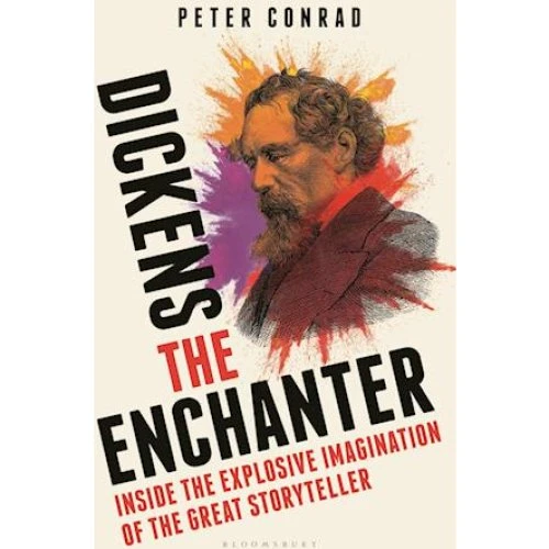 Dickens the Enchanter - Peter Conrad - Bog