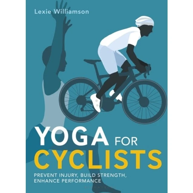 Yoga for Cyclists af Lexie Williamson