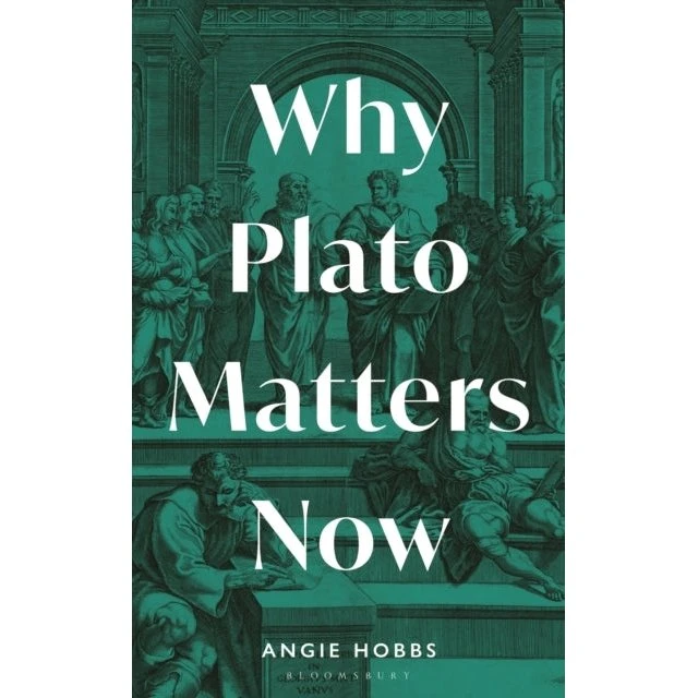 Angie Hobbs: Why Plato Matters Now