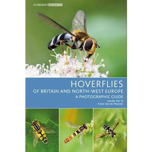 Hoverflies of Britain and North-west Europe - Frank Van de Meutter
