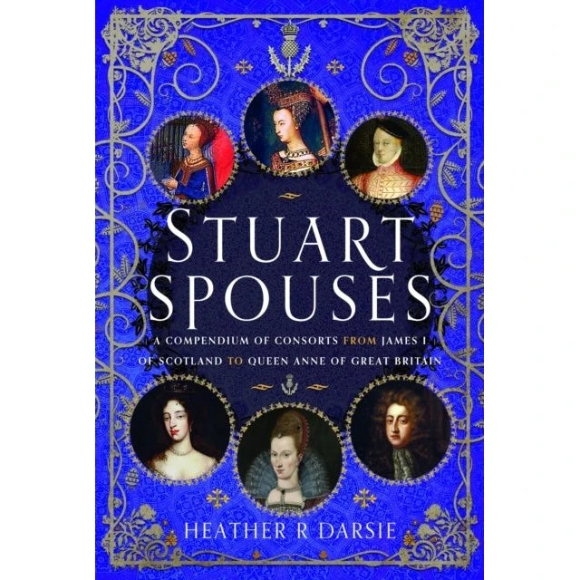 Stuart Spouses af Heather R. Darsie