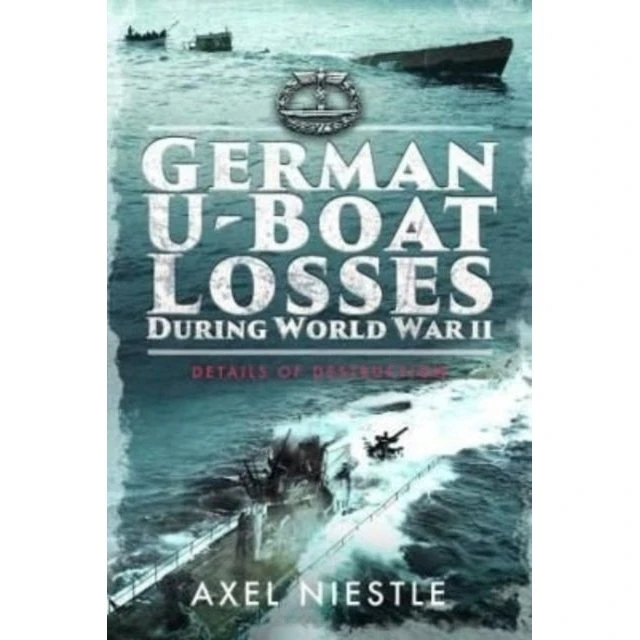 German U-Boat Losses During World War II