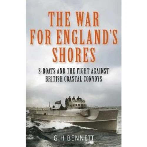 G. H. Bennett: The War for England's Shores (Bog)