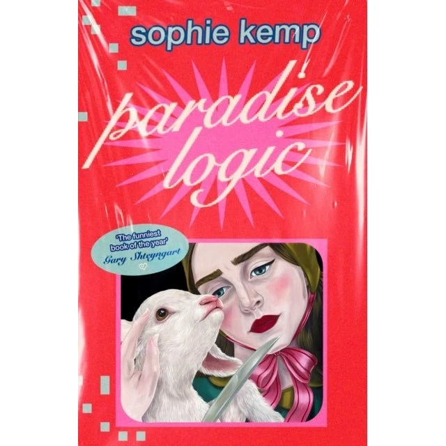 Paradise Logic - Sophie Kemp (Bog)
