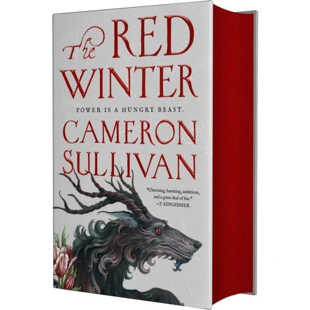 The Red Winter - Cameron Sullivan (Deluxe Edition)