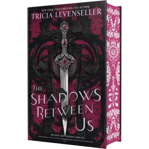 Tricia Levenseller: The Shadows Between Us Special Edition