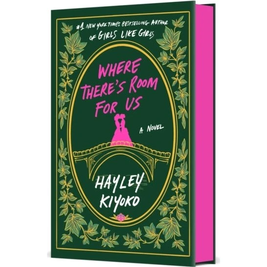 Hayley Kiyoko - Where There's Room for Us (Bog)