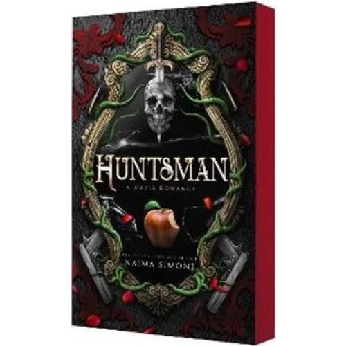Naima Simone: Huntsman - Deluxe Edition med røde kanter