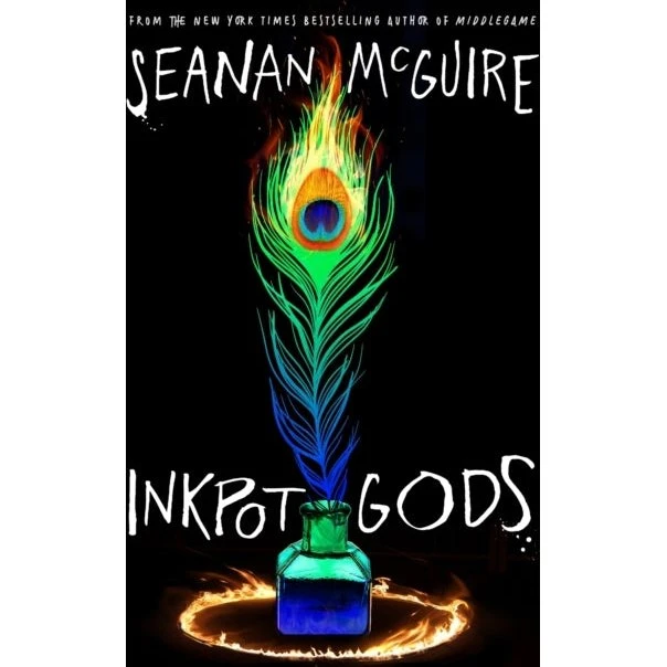 Inkpot Gods af Seanan McGuire - Bog