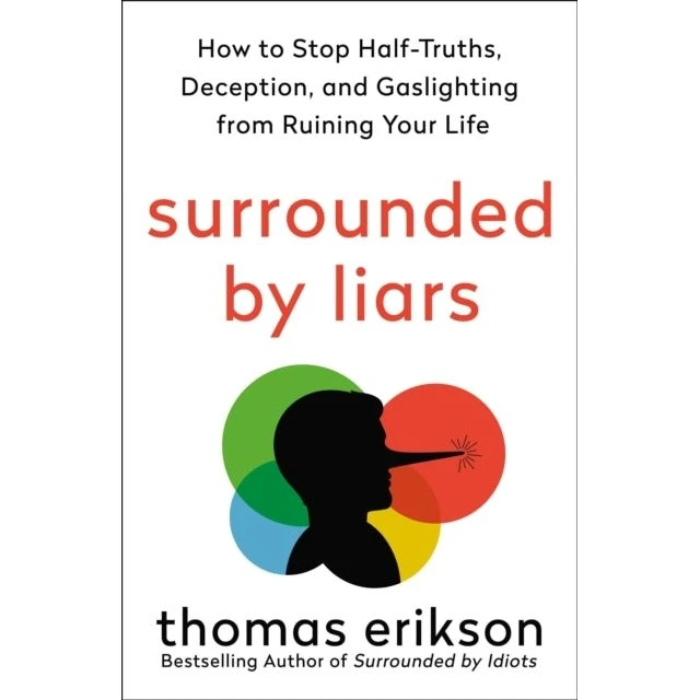 Thomas Erikson: Surrounded by Liars
