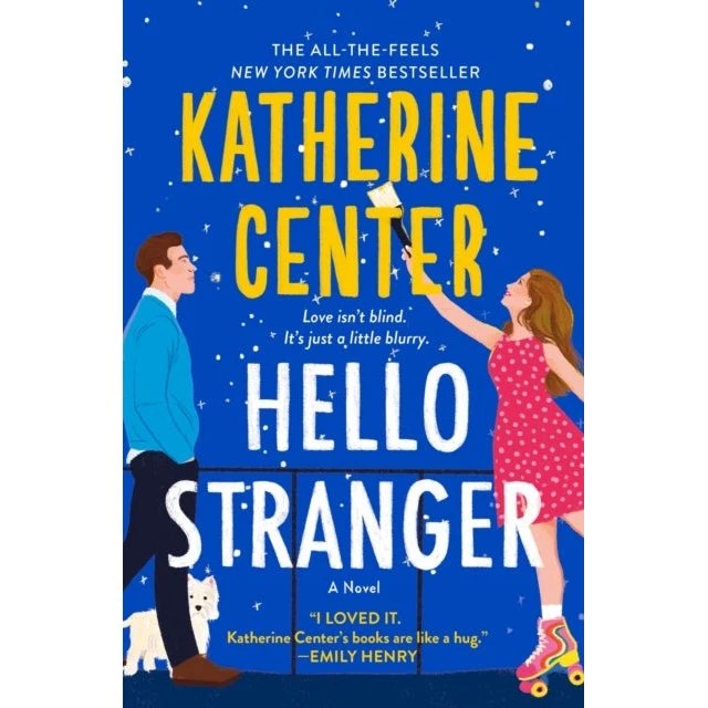Katherine Center - Hello Stranger (Bog)
