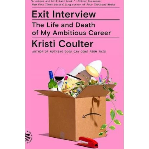 Exit Interview - Kristi Coulter - Bog