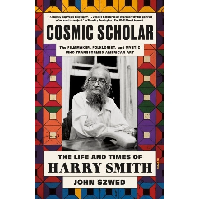 Cosmic Scholar af John Szwed