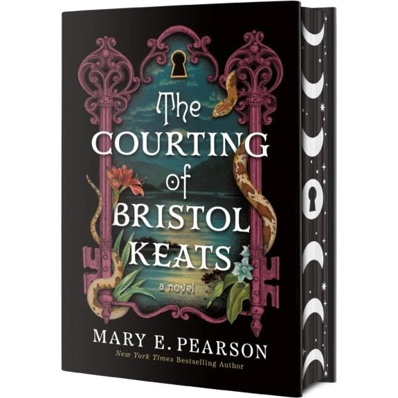 Mary E. Pearson: The Courting of Bristol Keats - Limited Edition