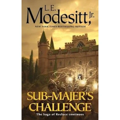 Sub-Majer's Challenge af L. E. Modesitt - Bog