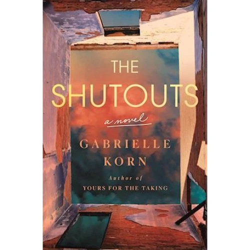 Gabrielle Korn - The Shutouts (Bog)