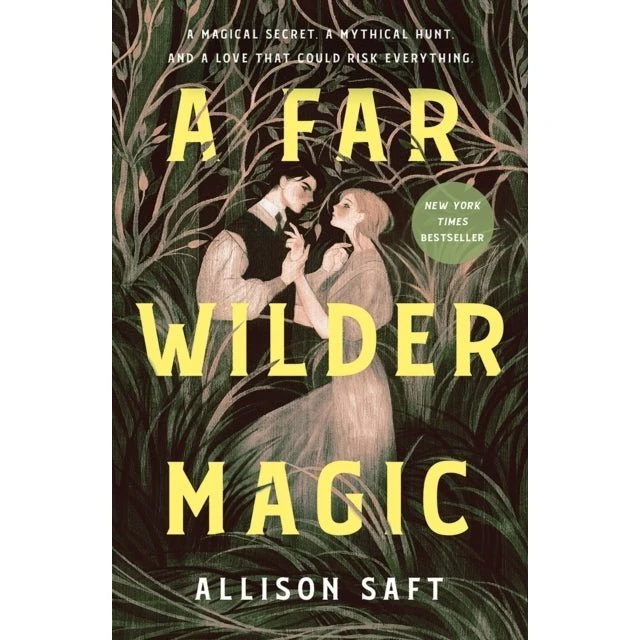Far Wilder - Magic