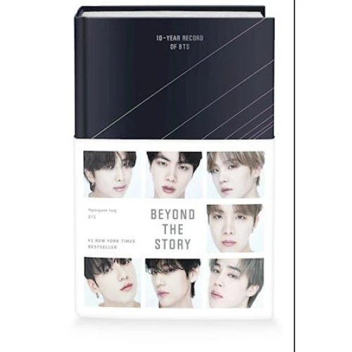 BTS - Beyond the Story: 10-Year Record of BTS (Bog)