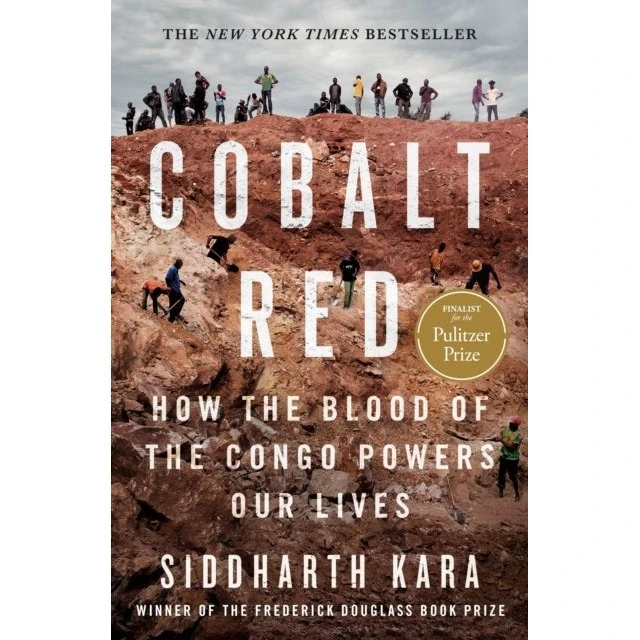 Cobalt Red - Siddharth Kara (Paperback)