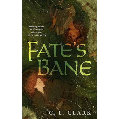 C. L. Clark - Fate's Bane - Bog