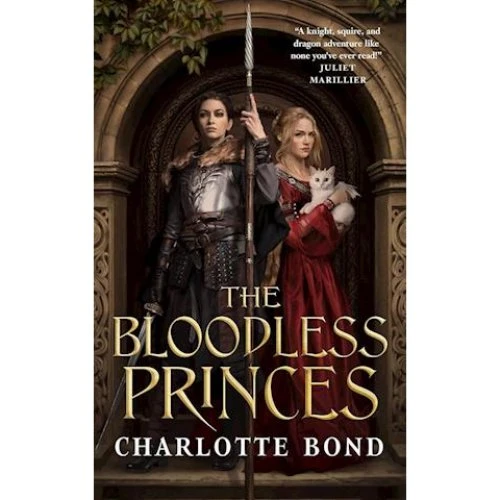 Charlotte Bond - The Bloodless Princes - Bog