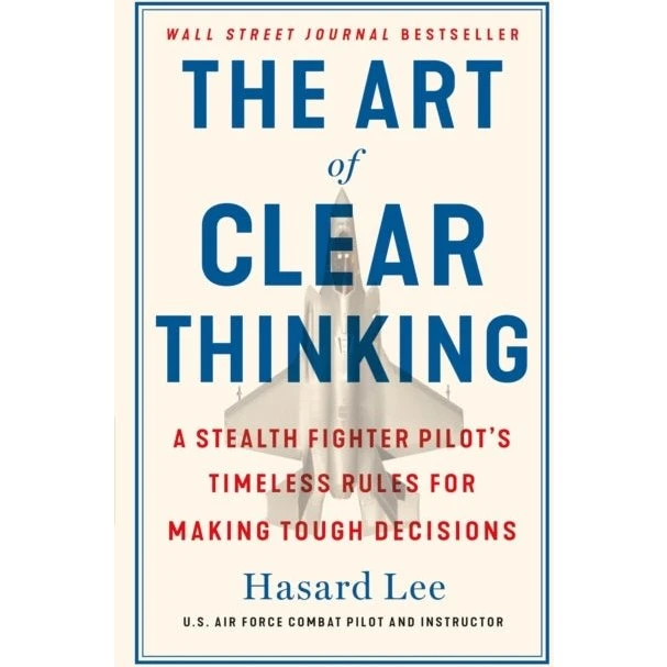 Hasard Lee: The Art of Clear Thinking