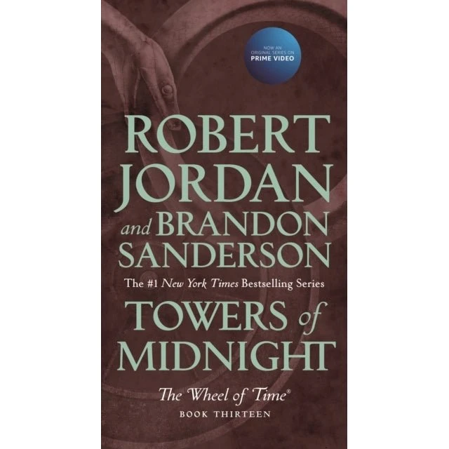 Towers of Midnight - Brandon Sanderson & Robert Jordan