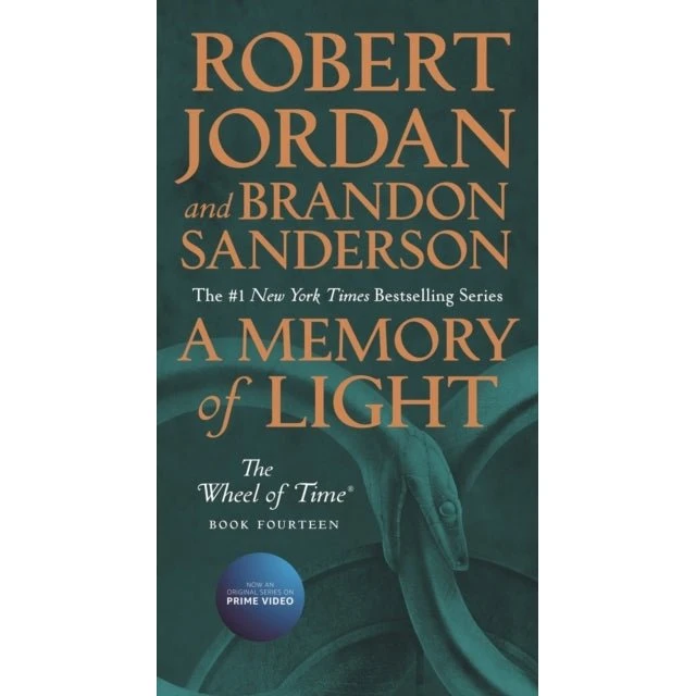 A Memory of Light - Robert Jordan & Brandon Sanderson