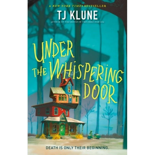 TJ Klune: Under the Whispering Door