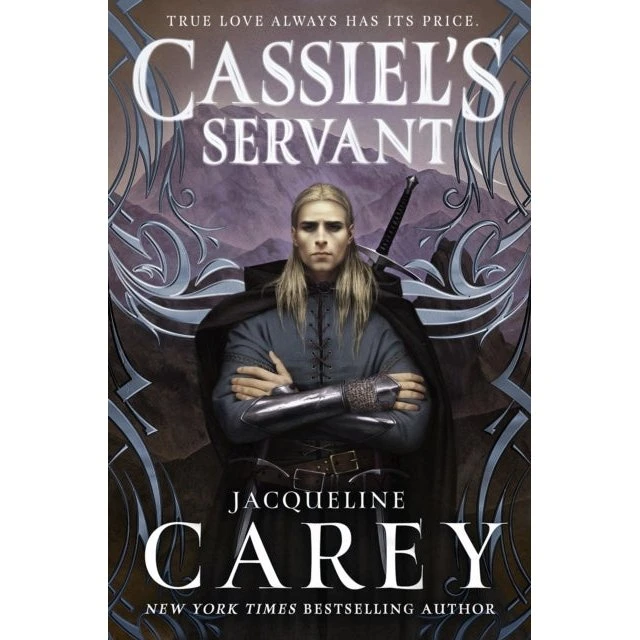 Cassiel's Servant - Jacqueline Carey