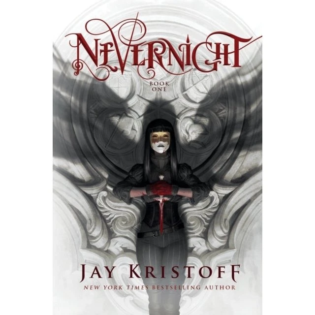 Jay Kristoff - The Nevernight (Bog)