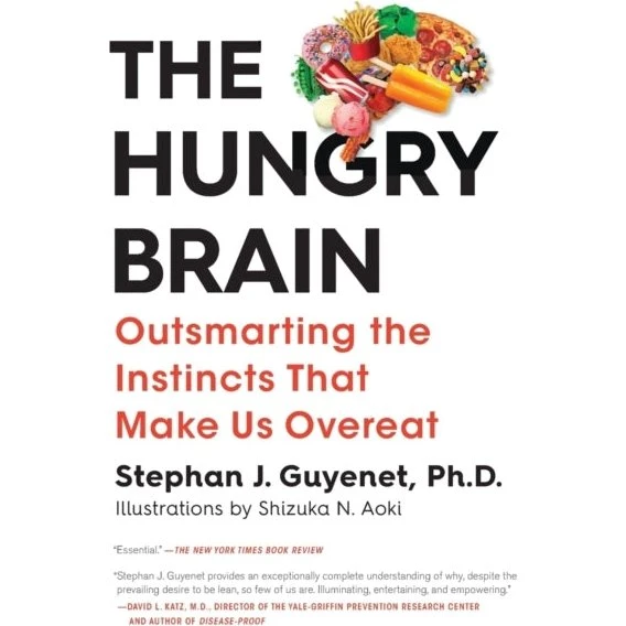 Hungry Brain - Stephan J. Guyenet (Bog)