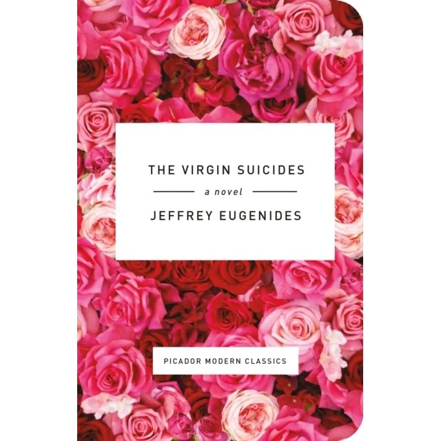 Jeffrey Eugenides: The Virgin Suicides
