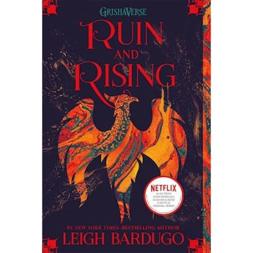 Leigh Bardugo: Ruin and Rising - Bog