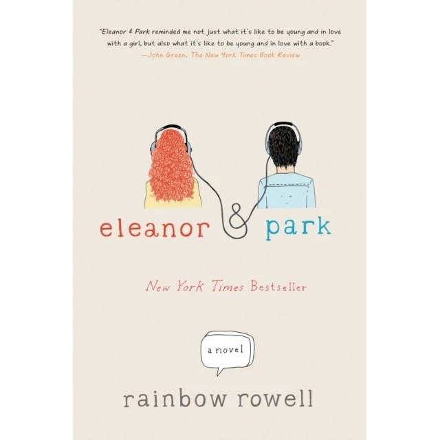 Eleanor & Park af Rainbow Rowell