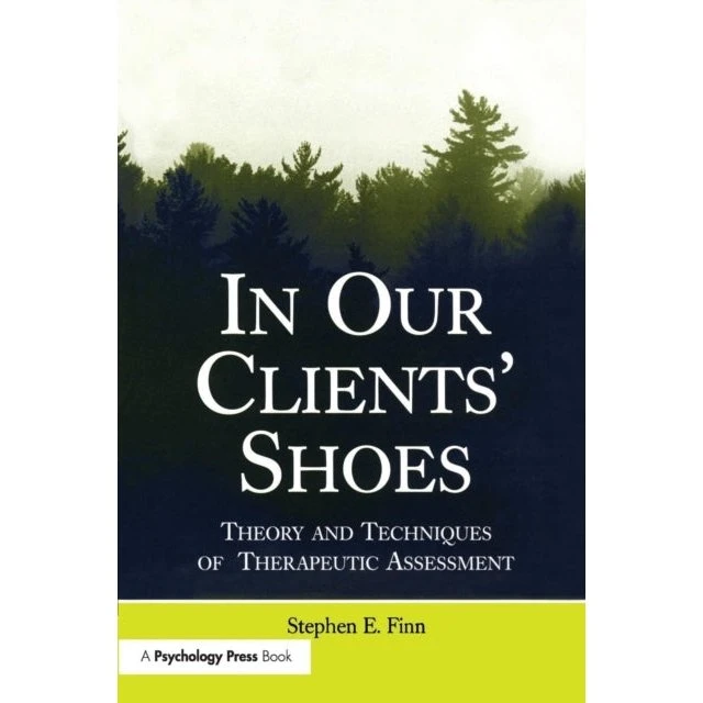 In Our Clients' Shoes - Stephen E. Finn