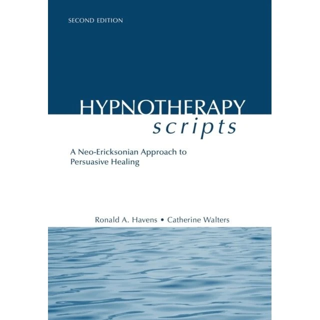 Hypnotherapy Scripts (2. udgave) - Catherine Walters & Ronald A. Havens