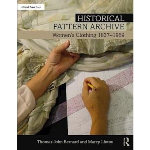Historical Pattern Archive: Women's Clothing 1837-1969 - Bog