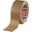 Tesa 4513 papirbaseret pakketape 50 mm x 50 m brun