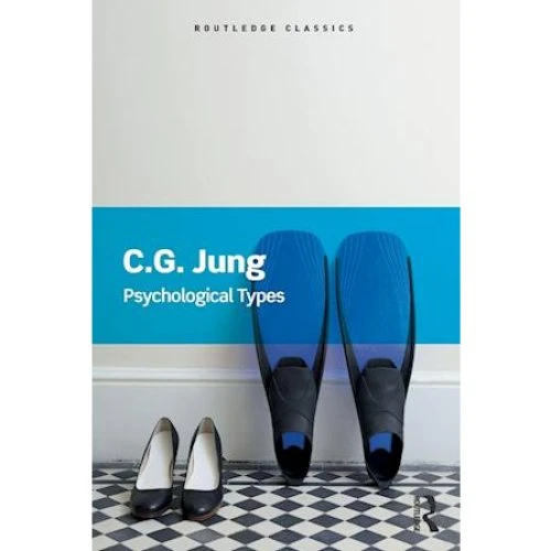 Carl Jung - Psychological Types (Bog)