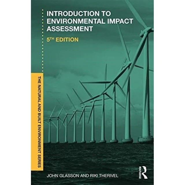 Introduction to Environmental Impact Assessment (5. udgave)