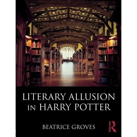 Literary Allusion in Harry Potter - Trykt bog