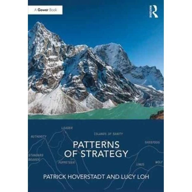 Patterns of Strategy - Patrick Hoverstadt & Lucy Loh