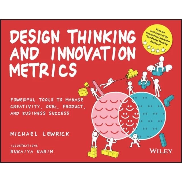 Michael Lewrick: Design Thinking and Innovation Metrics